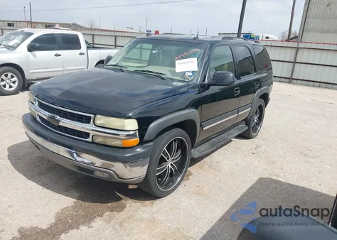 2004 Chevrolet Tahoe Lt z USA, uszkodzony, nr VIN 1GNEC13Z04R253535